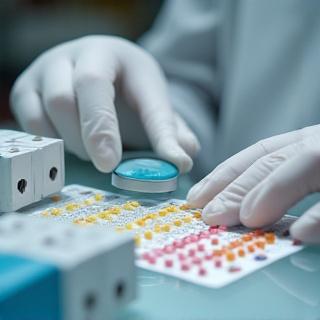 Final quality control inspection